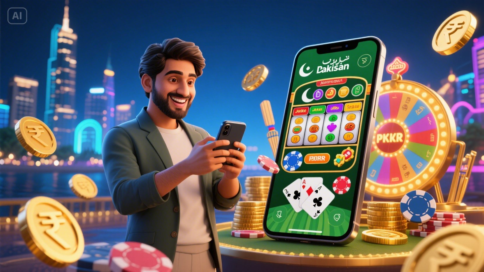 Casino LongBao Casino desktop and mobile interfaces